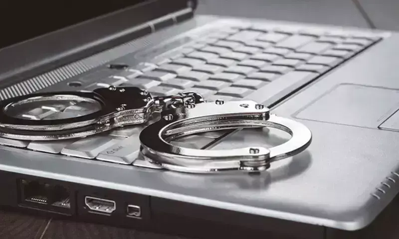 NCCIA prevents Karachi girl exposed to dark web group from causing self-harm: official