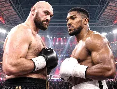 Joshua predicts first-round knockout against Fury
