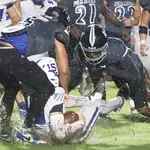 Florida high school football game erupts into violent brawl involving players, coaches after final whistle