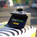 Uber Sells Entire Stake in Serve Robotics