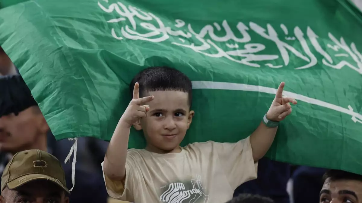 Can Saudi Arabia’s 2034 Fifa World Cup survive the Middle East’s escalating wars?