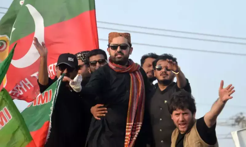 Suspended KP CM Sohail Afridi, assembly speaker in preventative custody: police