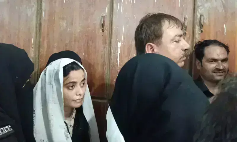 Karachi court acquits alleged drug baroness Anmol alias Pinky in two more cases