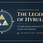 Show HN: The Zelda timeline to catch up before the Ocarina of Time remake