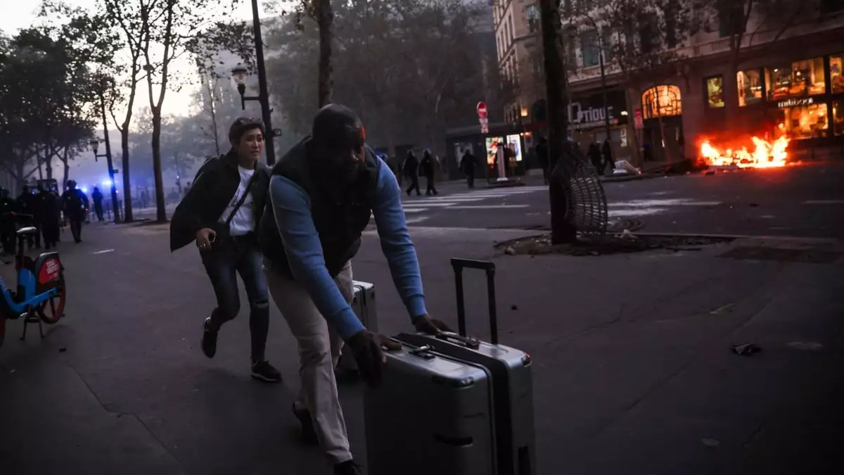 Riots unnerve France’s US$80 billion tourism sector: ‘it’s catastrophic’