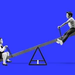 The U.S. stock market is fracturing into two camps, and it’s leaving investors with a brutal case of whiplash