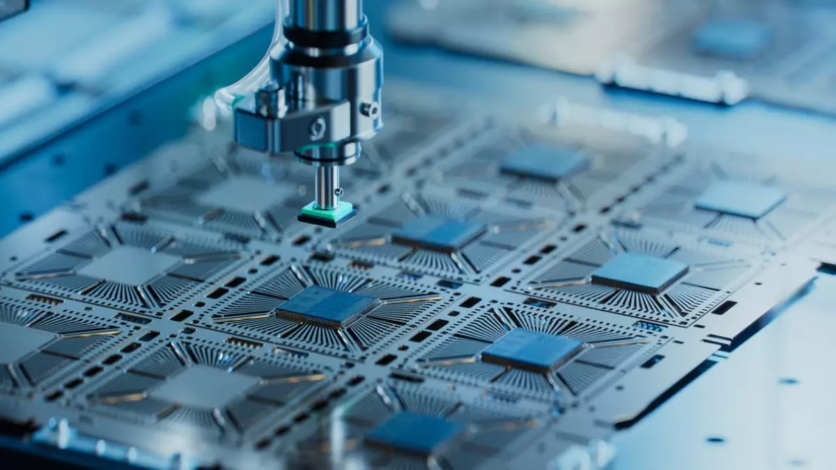 Investors piled a record sum into a leveraged semiconductor ETF last week. Things didn’t work out.