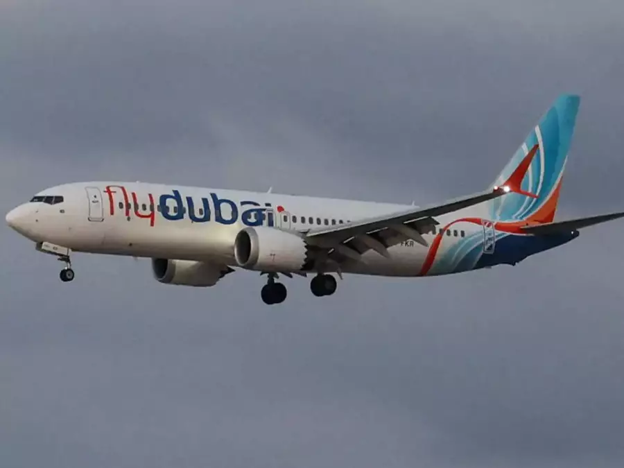 Flydubai attack was a ‘terrorist act’: UAE official 