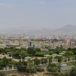 Houthis blame Saudi air strikes as loud blasts rock Yemen's capital Sanaa
