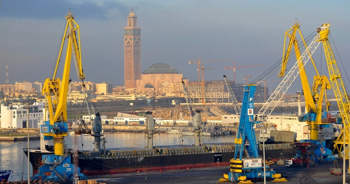 Chinese, South Korean and European giants lose bid to operate Africa’s largest shipyard as $260 million project shifts toward national control