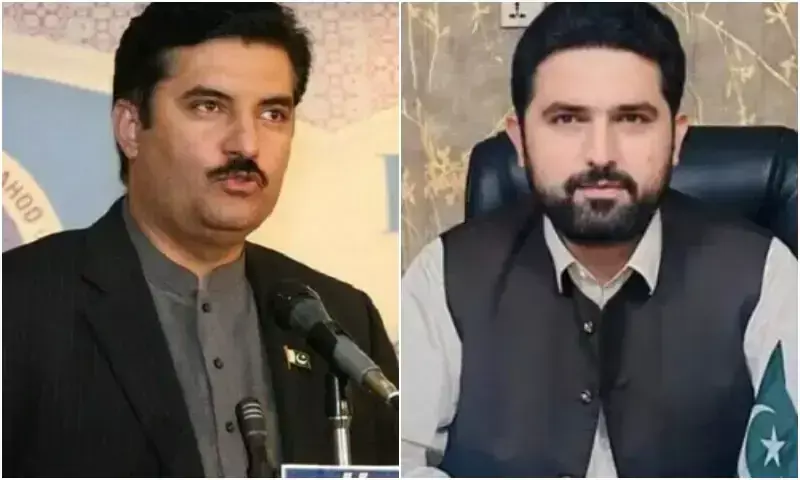 KP CM Afridi seeks law to impeach governor, rejects operations