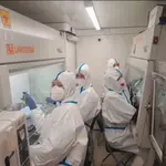 Russia says all clear after contact tracing in reported plague case