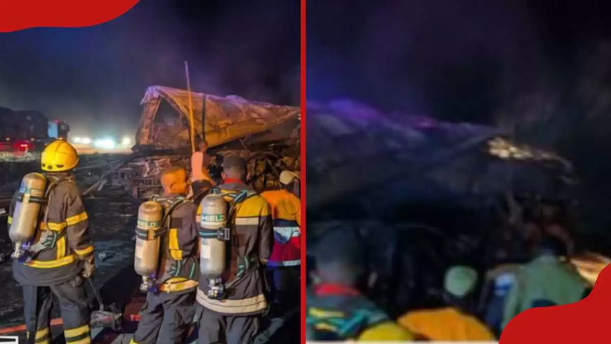 Samia Suluhu mourns 32 killed in 2 road accidents, urges drivers to observe safety rules