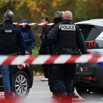 Macron condemns ‘racist terrorist attack’ after deadly shooting near Paris