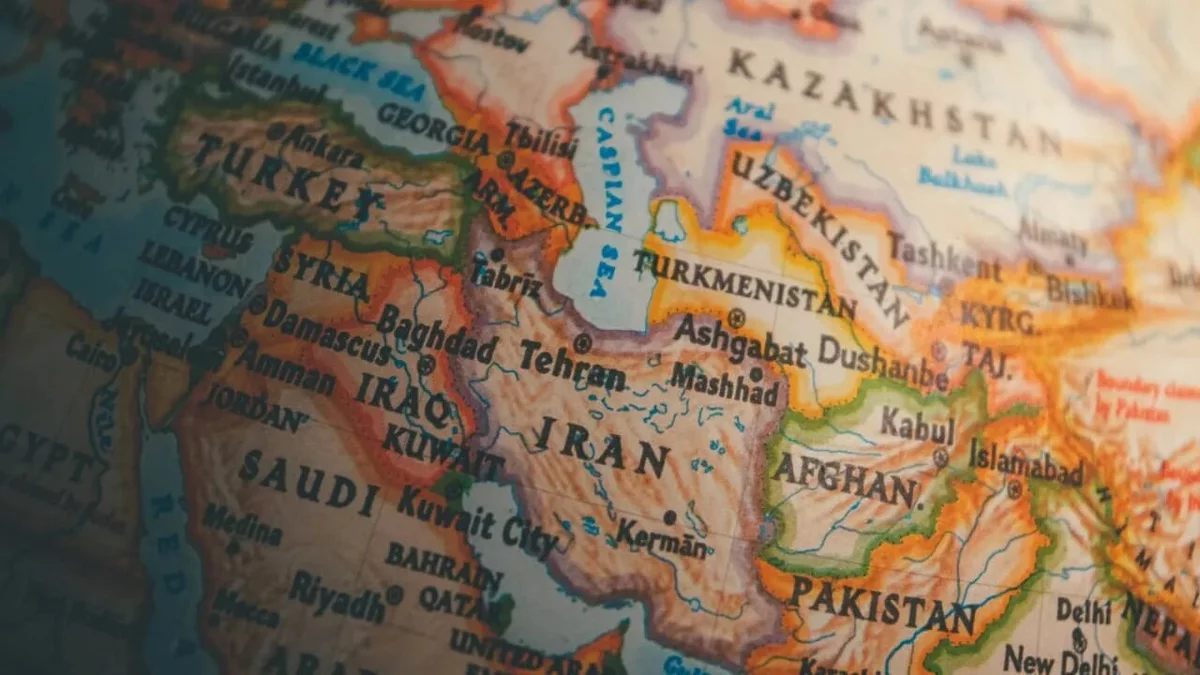 Trump talking his own imagination about Iran 
