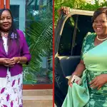 Gladys Wanga recalls how Ida Odinga introduced her to Raila in emotional tribute