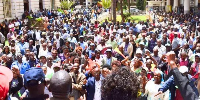 Governors on the Spot Over Ksh 100B in Salary Arrears & Unremitted Deductions