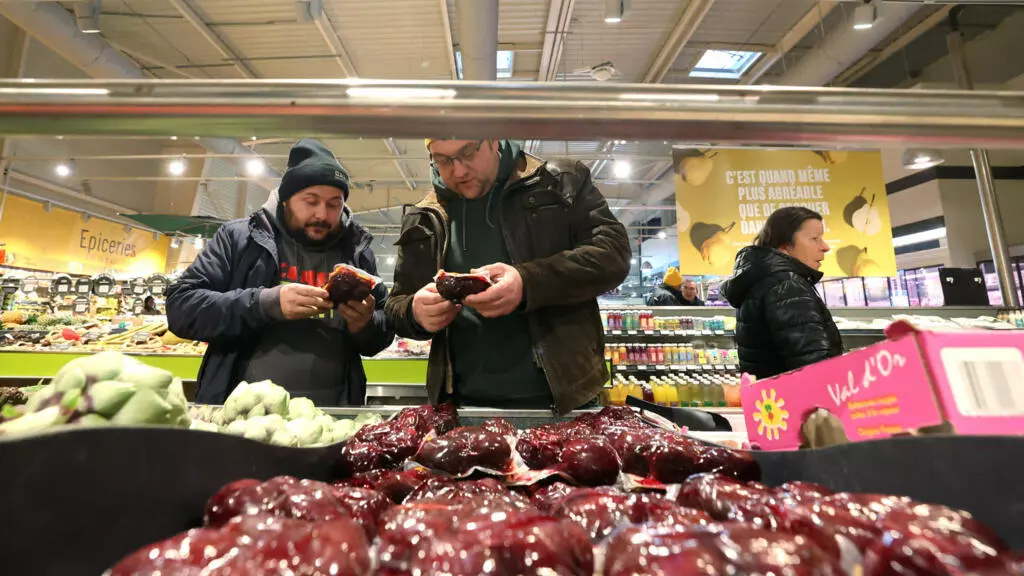France’s purchasing power crisis: Navigating the pinch