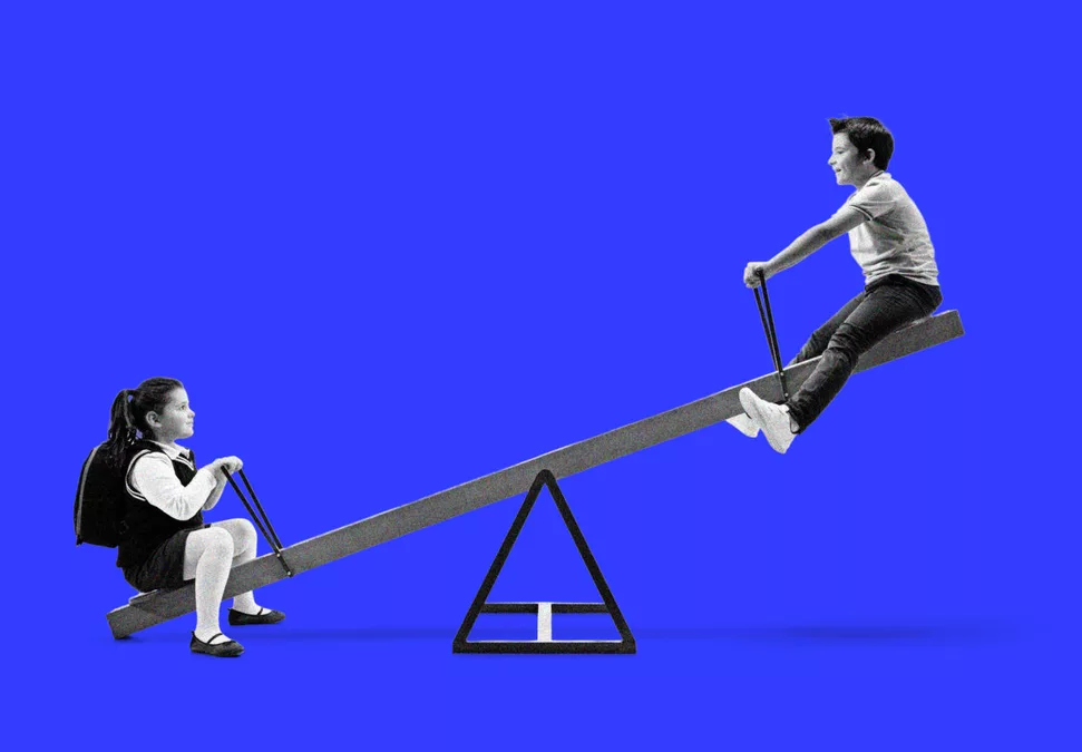 The U.S. stock market is fracturing into two camps, and it’s leaving investors with a brutal case of whiplash