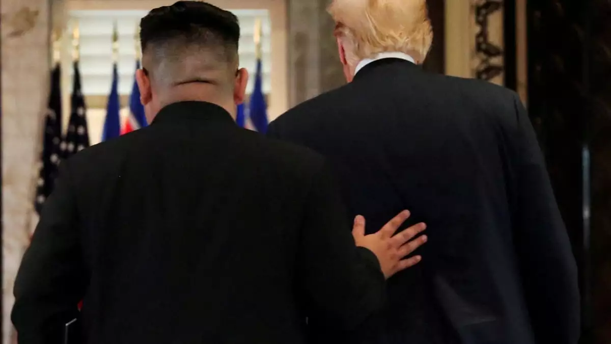 North Korean silence signals Trump-Kim summit unlikely: US, South Korean officials