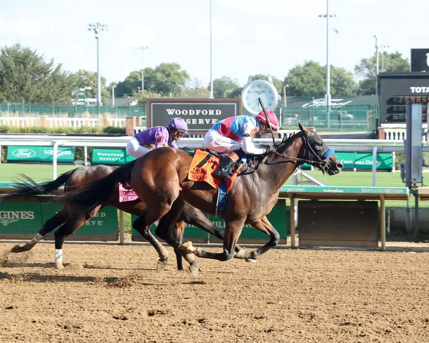 Bob Baffert Sends Salahudin To Breeders Cup Juvenile As “Other” Entrant