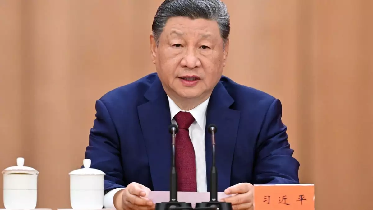 China’s Communist Party opens fifth plenum with focus on discipline and loyalty to Xi