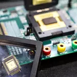 Support for semiconductor stocks could be as much as 15% lower than current levels, says Morgan Stanley