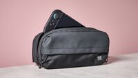 Nintendo Switch 2 Case Doubles as Cross-Body Bag