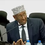 WATCH LIVE: Senate Health Committee probes Marsabit Governor Mohamud Ali over County Health Resolutions