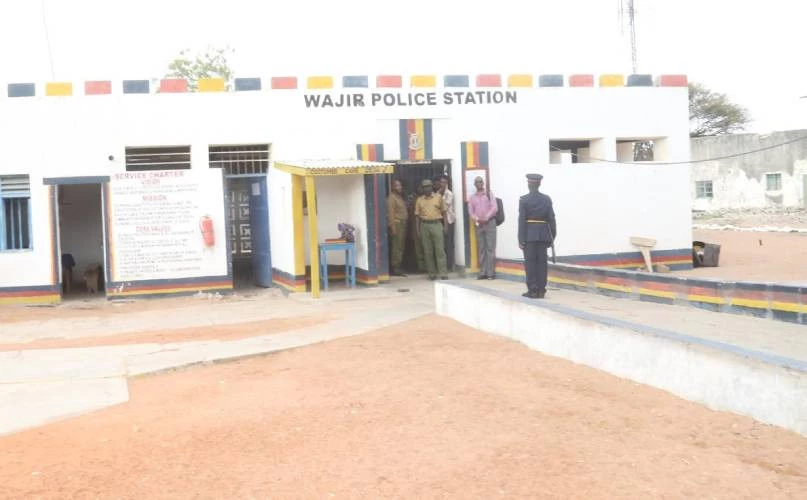 Wajir patient isolated over suspected viral haemorrhagic fever