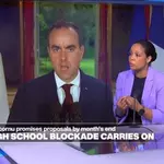 France student protests: What measures is the government taking?