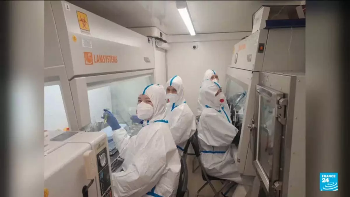 Russia says all clear after contact tracing in reported plague case
