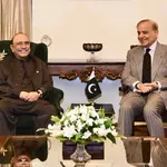 PM Shehbaz discusses country's security and political situation with President Zardari
