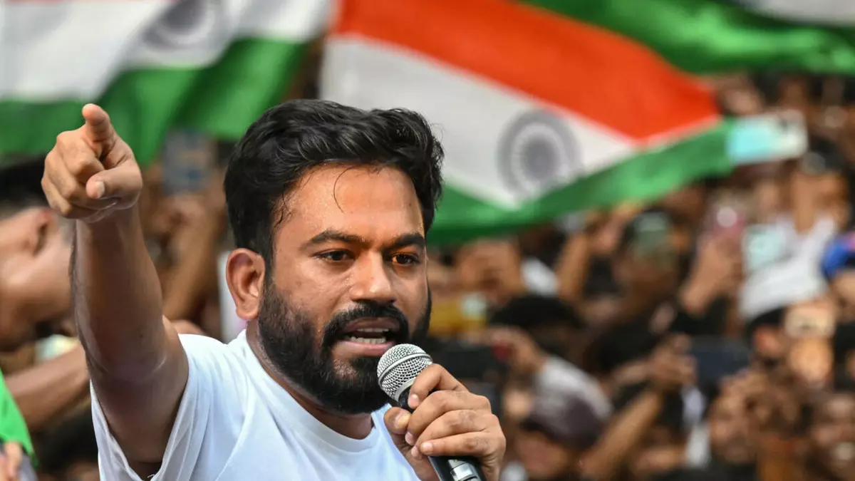 India court orders release of 'cockroach' movement leaders after detention