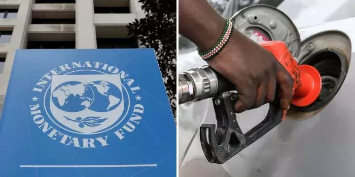 IMF Forecasts Oil Prices to Drop to $87 per Barrel in 2027