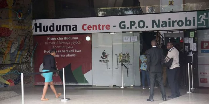 Huduma Kenya Explains Ksh150 Charge at Centres After Uproar