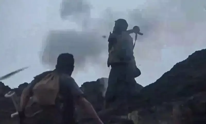 The Houthis' varied arsenal used to strike Saudi Arabia