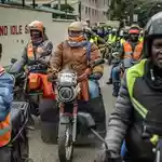 Of chaos, two wheels and two sides: How boda-bodas keep the country moving