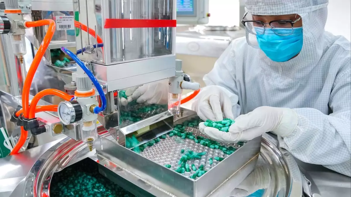 More drug, semiconductor firms eyeing Hong Kong for expansion, OASES head says