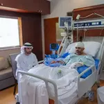 'Was not sure I'll make it ​out alive': Captain of flydubai flight to Tel Aviv recalls blocking axe blows from co-pilot