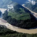 Tibetan river hosting world’s biggest dam is facing increasing flood risk: study