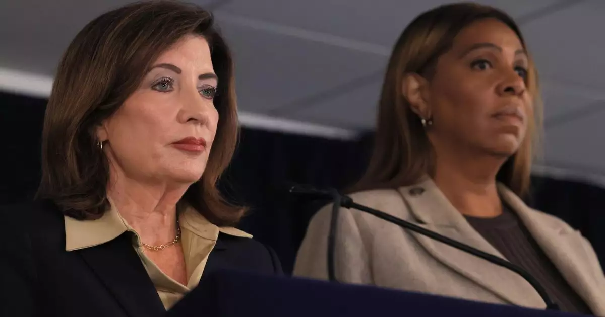 Hochul on "troubling questions" in the Cornell rape case, says it exposes gap in state consent law