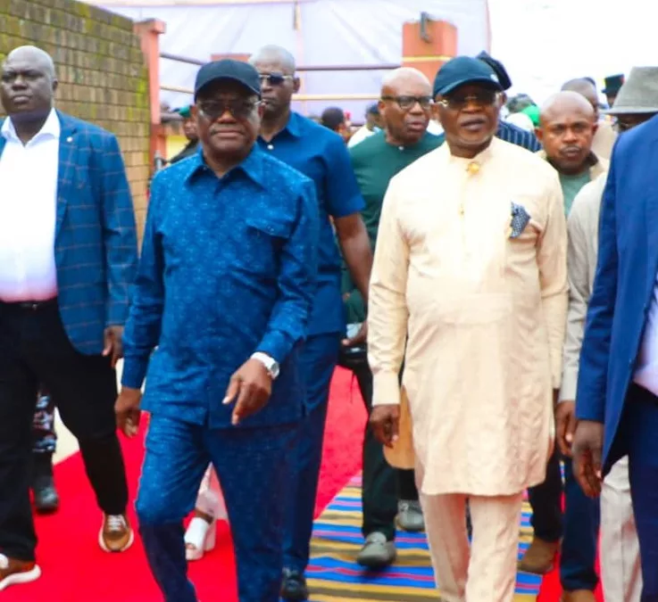 Name one election you’ve won since I ditched you, Wike dares Amaechi