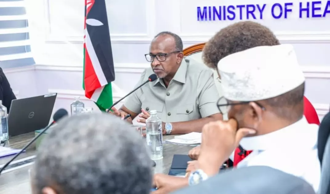 WATCH LIVE: Ministry of Health briefing on Kenya’s Ebola preparedness and response
