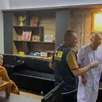 Ex-Buddhist monk who founded Thai Aids hospice convicted of embezzlement
