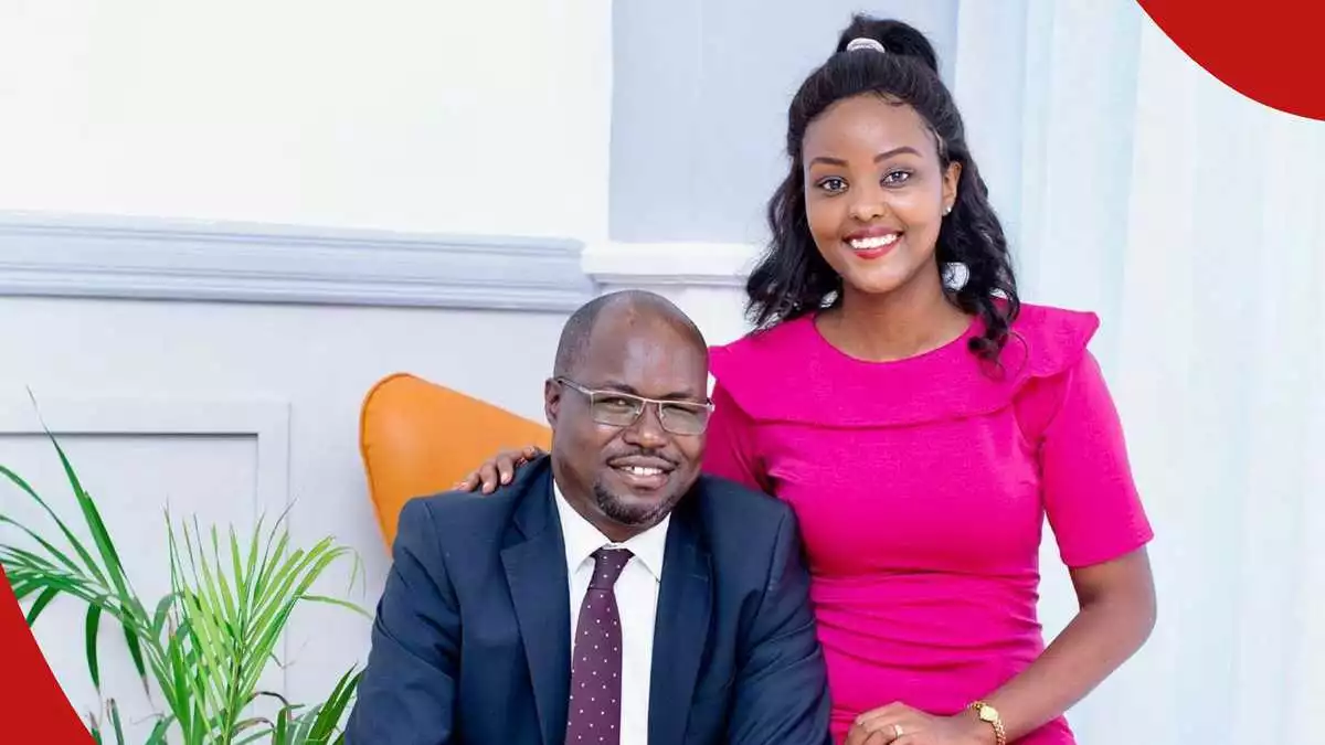 Johana Ng'eno’s widow Nayia celebrates daughter’s 8th birthday with sweet party