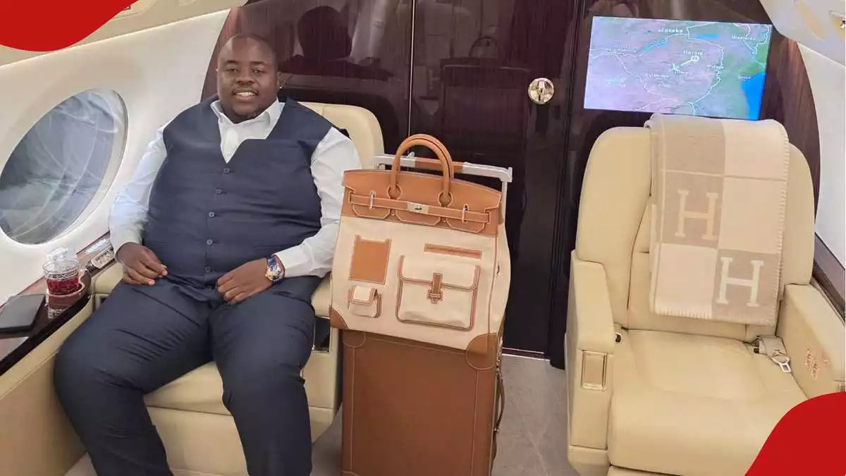 Wicknell Chivayo: This Is What I Want to Be Remembered for