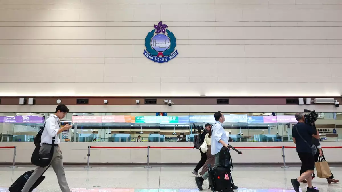 Hong Kong and Shenzhen confirm Huanggang Port to open on Monday