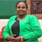 Nyandarua MCA Milka Nyambura goes viral over struggle to frame questions in English