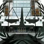 ‘Betrayal of international law’: US sanctions on ICC draw widespread condemnation